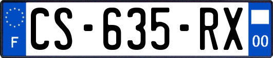 CS-635-RX