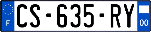 CS-635-RY