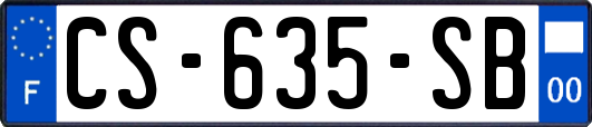 CS-635-SB