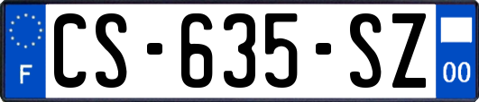 CS-635-SZ