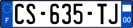 CS-635-TJ