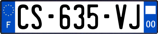 CS-635-VJ