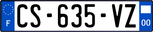 CS-635-VZ