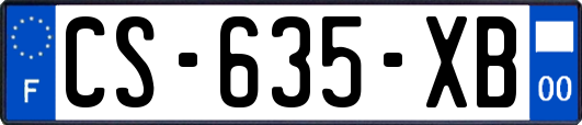 CS-635-XB