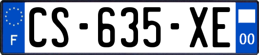 CS-635-XE