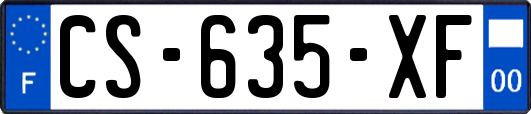 CS-635-XF