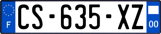 CS-635-XZ