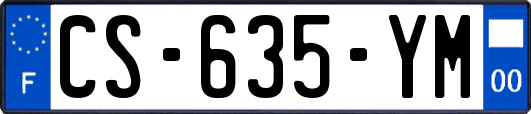 CS-635-YM