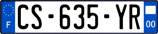 CS-635-YR