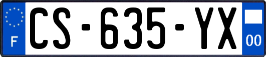 CS-635-YX
