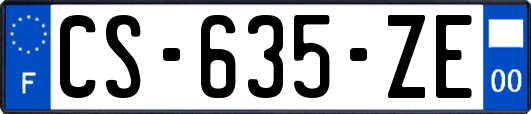 CS-635-ZE