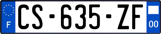 CS-635-ZF