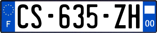 CS-635-ZH