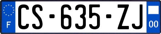 CS-635-ZJ