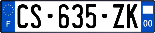 CS-635-ZK