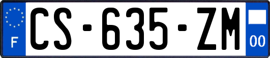 CS-635-ZM