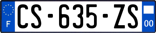 CS-635-ZS