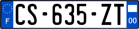 CS-635-ZT