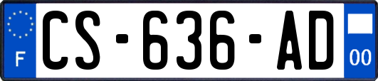 CS-636-AD