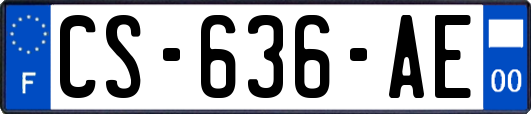 CS-636-AE