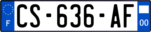 CS-636-AF