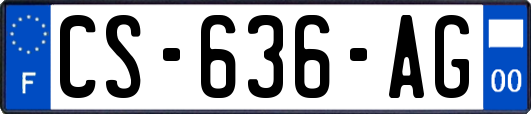 CS-636-AG