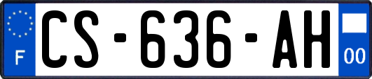 CS-636-AH