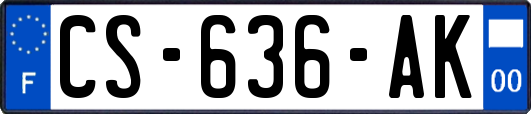 CS-636-AK