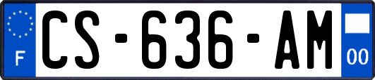 CS-636-AM