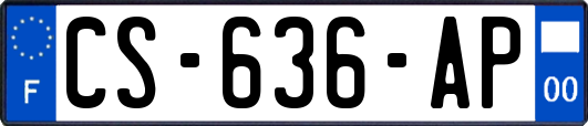 CS-636-AP