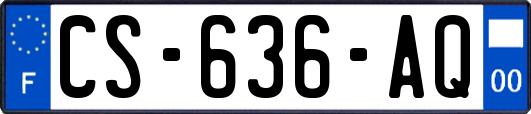 CS-636-AQ