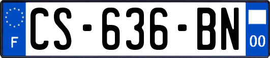 CS-636-BN