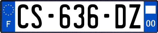 CS-636-DZ