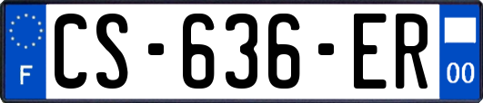 CS-636-ER