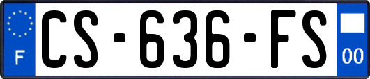 CS-636-FS