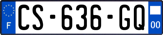 CS-636-GQ