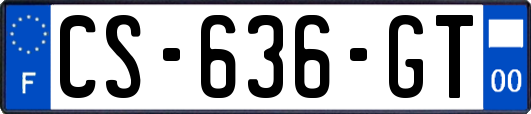 CS-636-GT