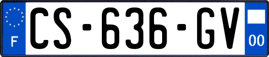 CS-636-GV