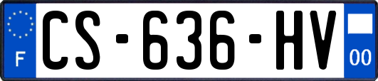 CS-636-HV