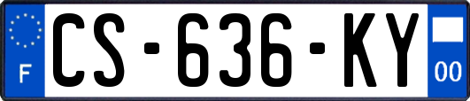 CS-636-KY