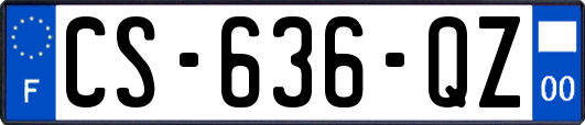 CS-636-QZ