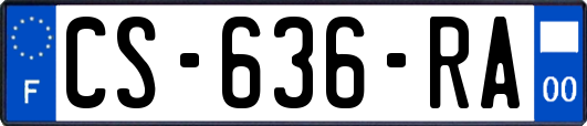 CS-636-RA