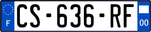 CS-636-RF