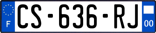 CS-636-RJ