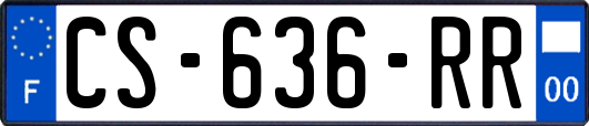 CS-636-RR