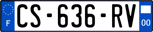 CS-636-RV