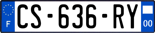 CS-636-RY