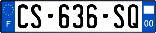 CS-636-SQ
