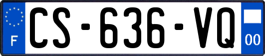 CS-636-VQ