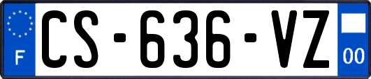 CS-636-VZ